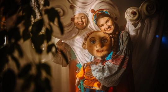 Гуси-лебеди
