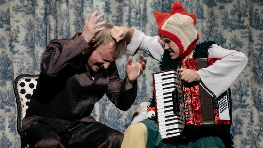 Мнимый больной