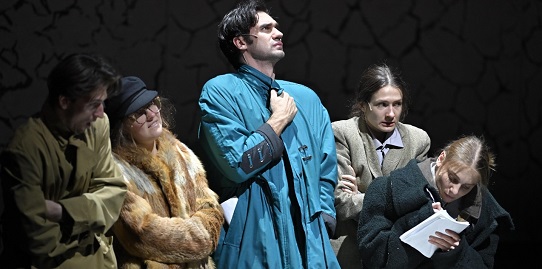 Козинцев. Гоголиада