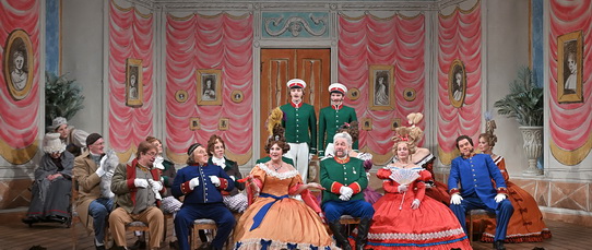 Ревизор с продолжением