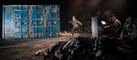 Человеческий голос