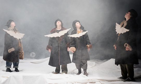 Исчезновение