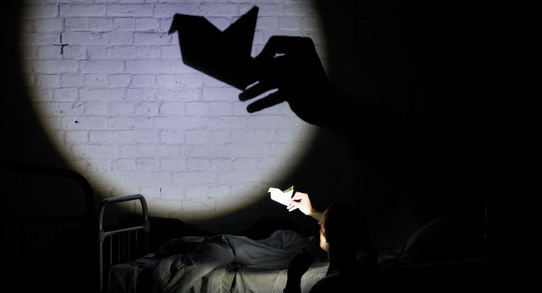 Путч, птицы и призраки