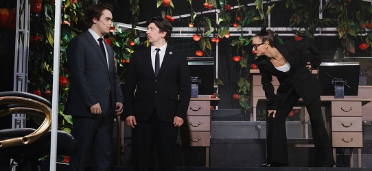 История одного офиса