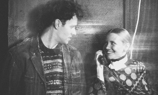 Ночной полёт