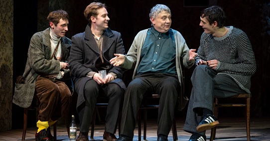 Старший сын