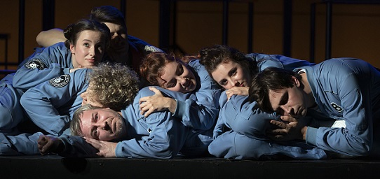 Звёздные псы