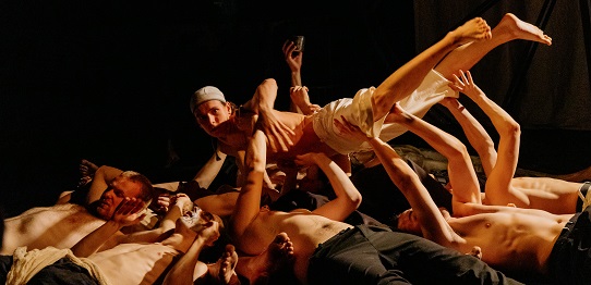 Человек-амфибия