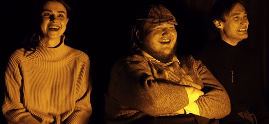 Гипнотеатр Бранко Душича