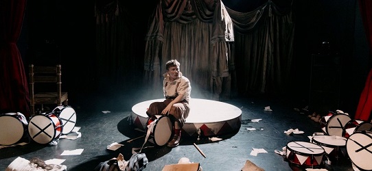 Жестяной барабан