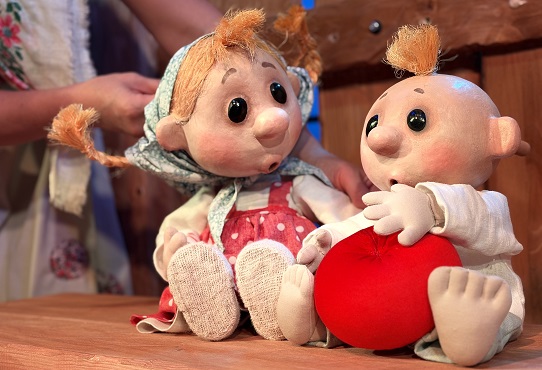 Гуси-лебеди